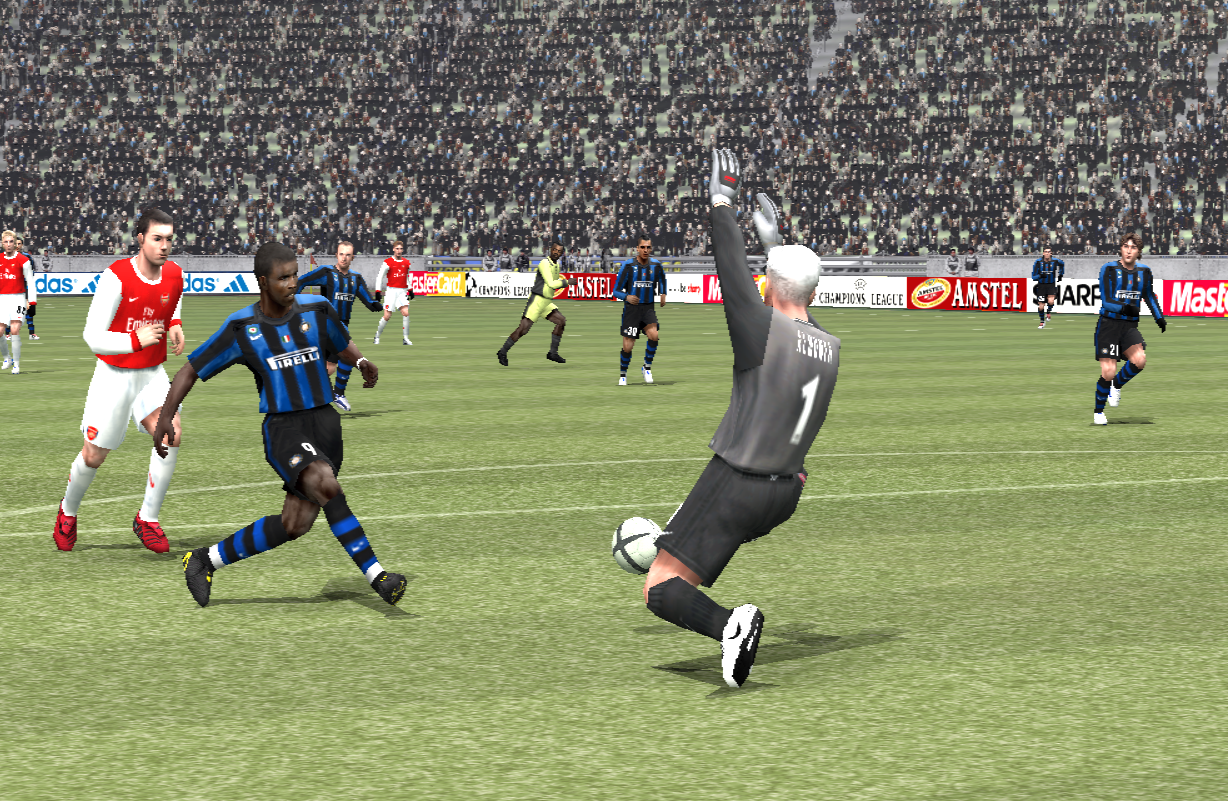 ac milan 2011  Pro Evolution Soccer 4 Kits